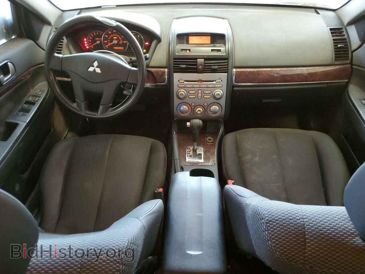 2012 MITSUBISHI GALANT - VIN: 4A32B3FF9CE025032 - Фото 8
