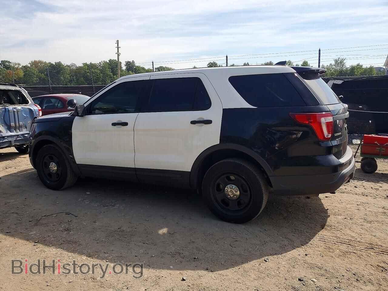 2019 FORD EXPLORER - VIN: 1FM5K8AR3KGA13214 - Фото 2