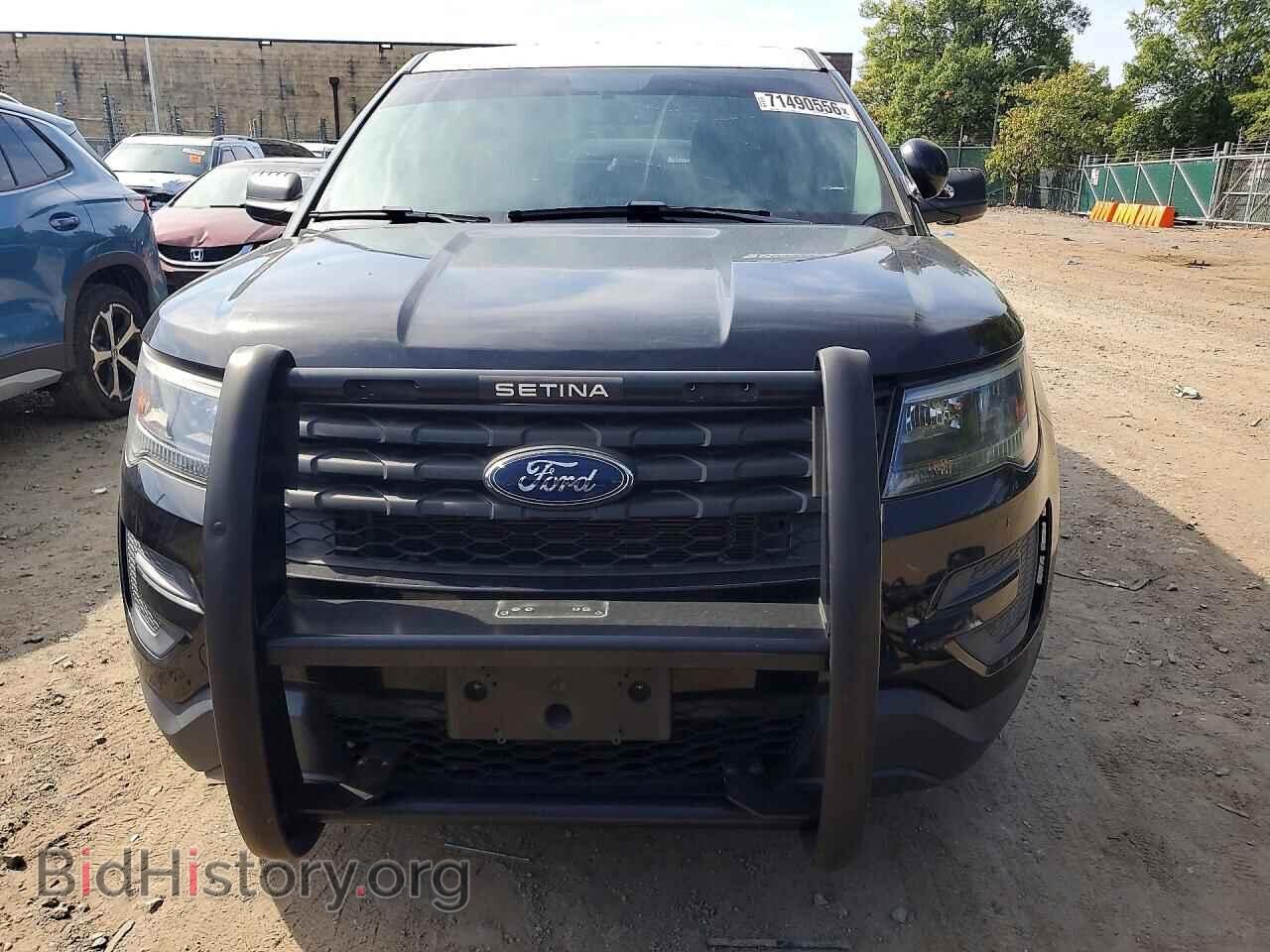 2019 FORD EXPLORER - VIN: 1FM5K8AR3KGA13214 - Фото 5