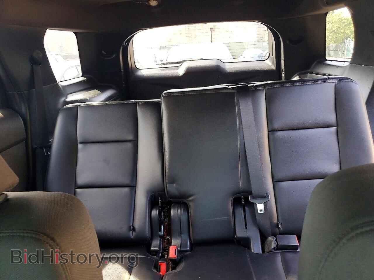 2019 FORD EXPLORER - VIN: 1FM5K8AR3KGA13214 - Фото 10