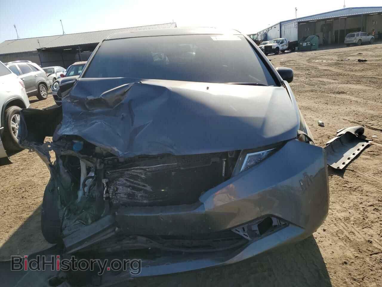 2013 HONDA All Models - VIN: 5FNRL5H65DB001415 - Photo 5