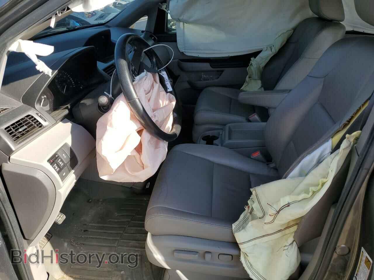 2013 HONDA All Models - VIN: 5FNRL5H65DB001415 - Photo 7