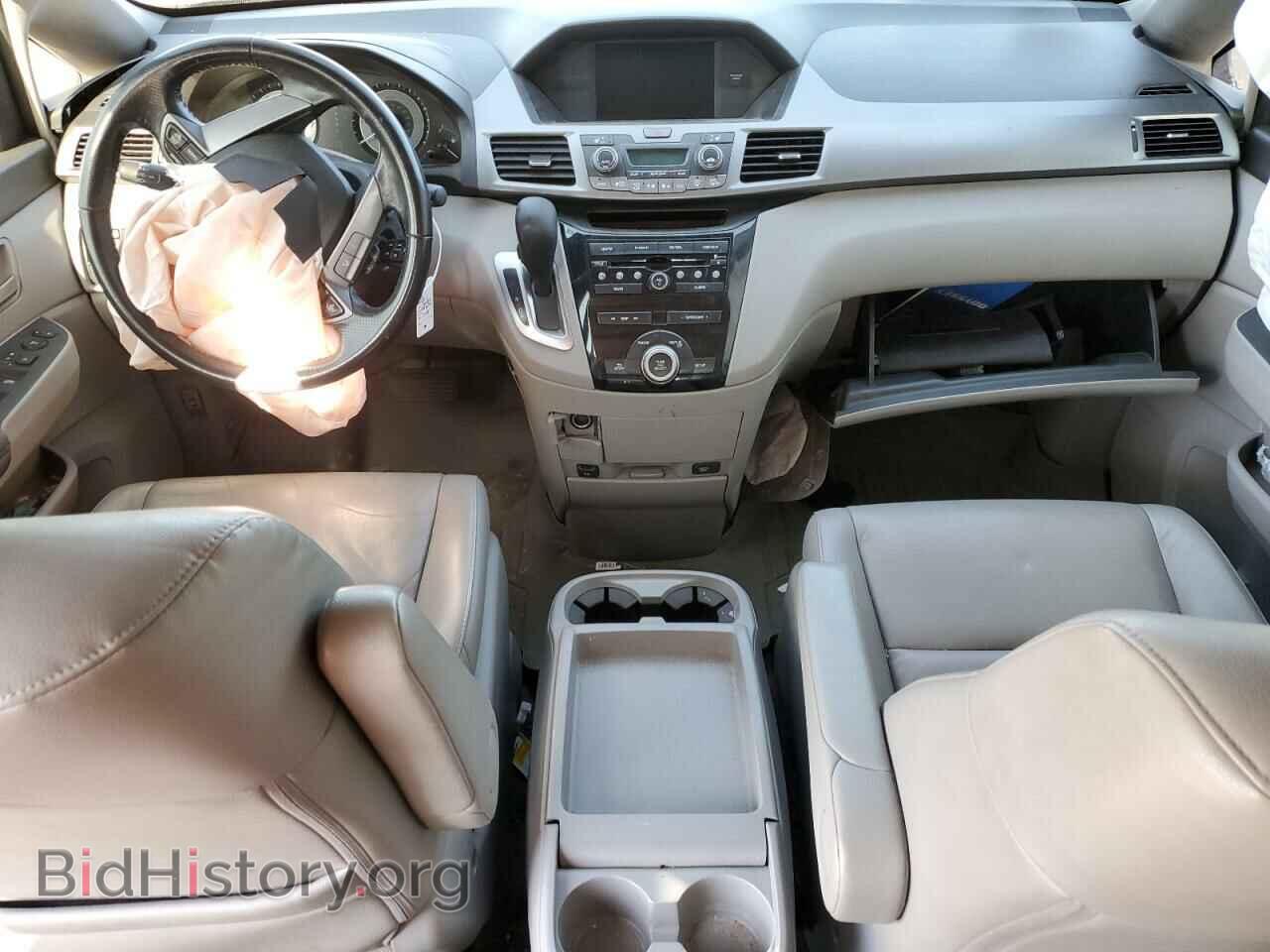 2013 HONDA All Models - VIN: 5FNRL5H65DB001415 - Photo 8