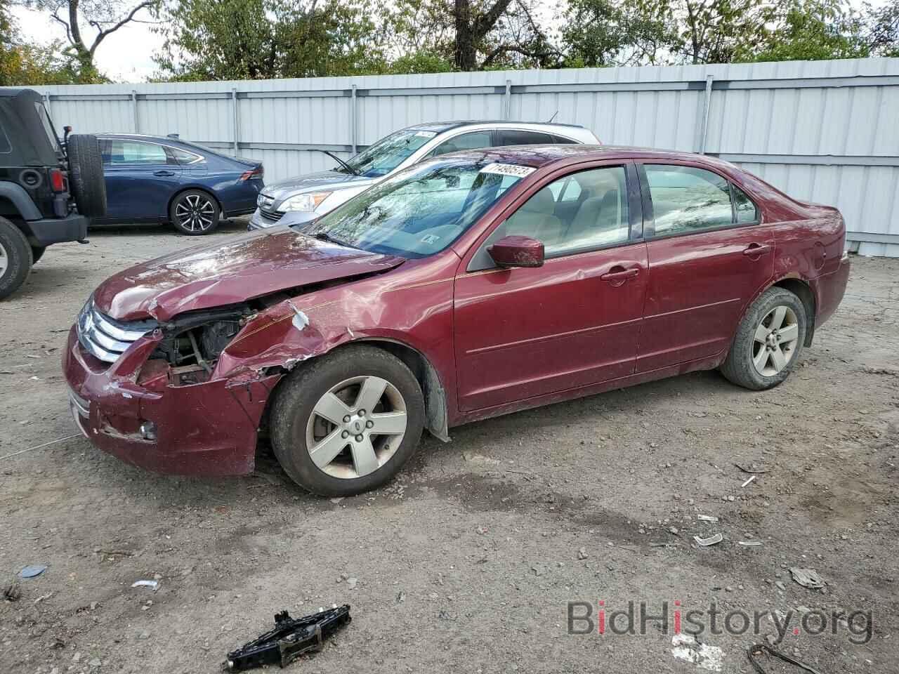 Photo 3FAFP07Z96R187201 - FORD FUSION 2006