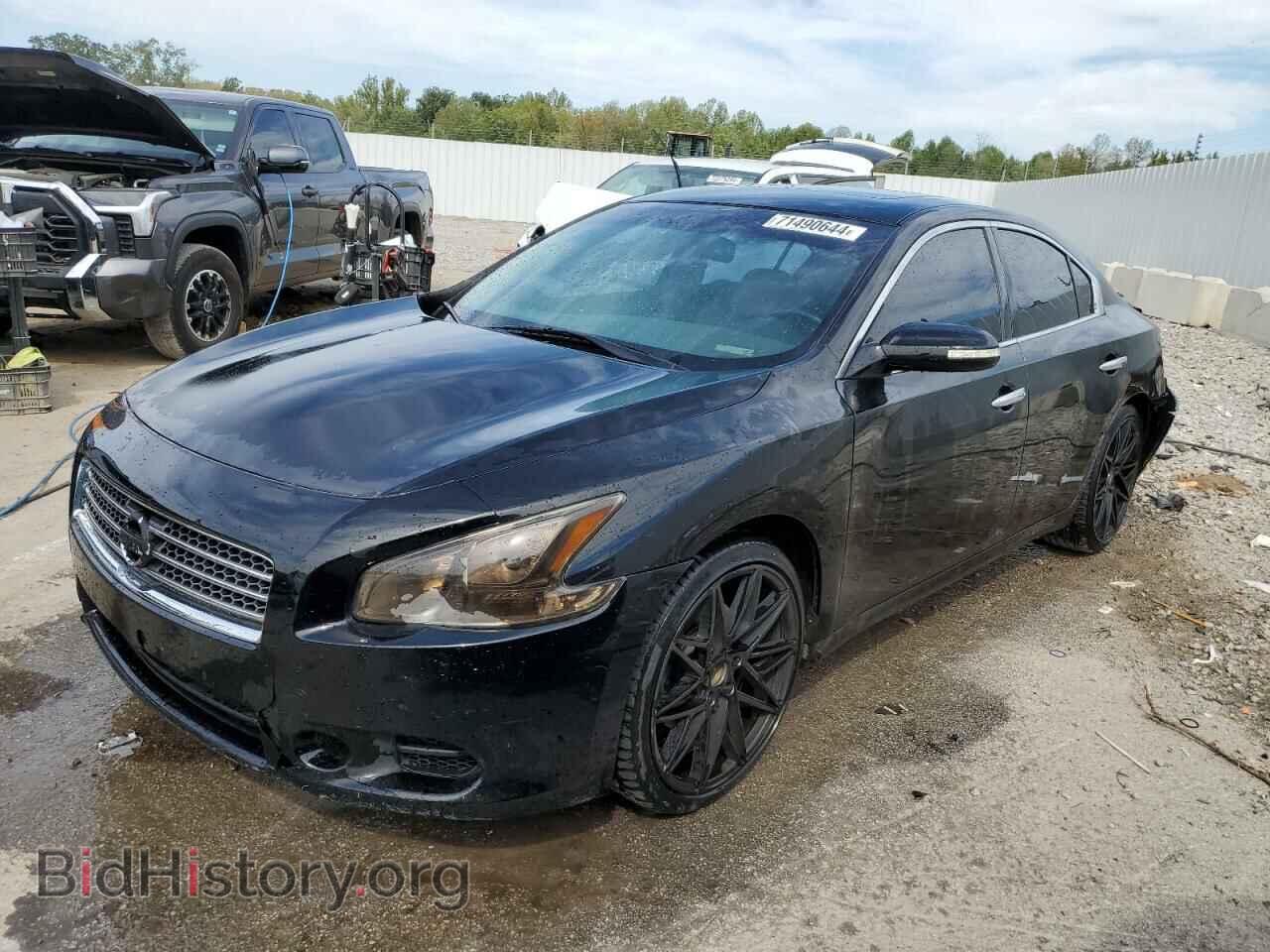 Фотография 1N4AA5AP8BC862433 - NISSAN MAXIMA 2011