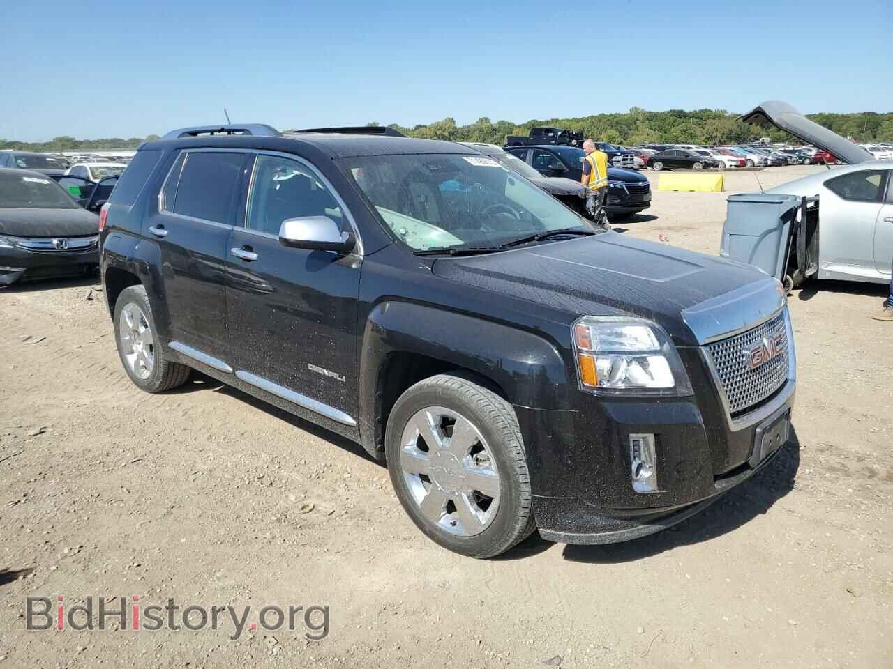 2014 GMC TERRAIN - VIN: 2GKFLZE33E6198861 - Фото 4