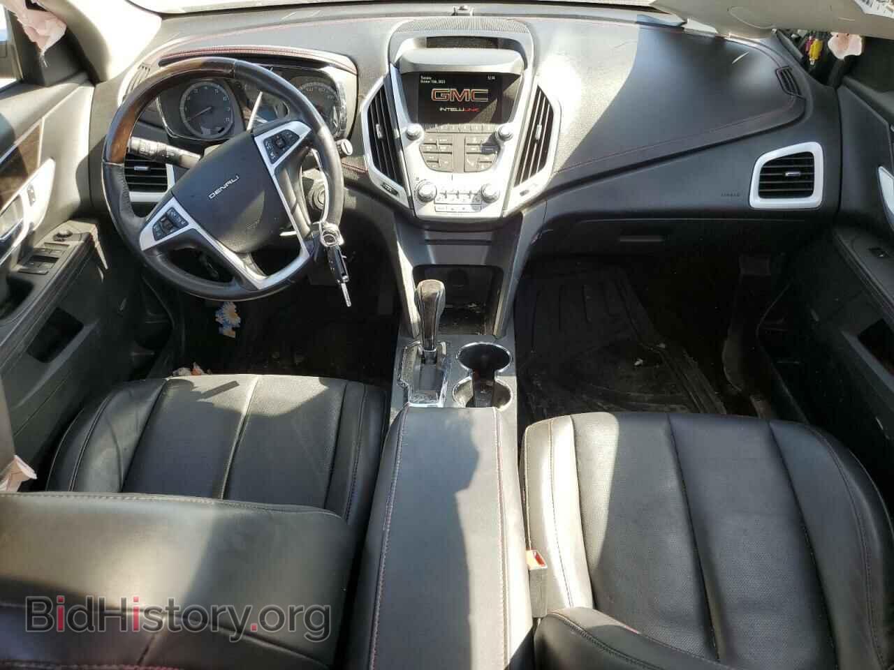 2014 GMC TERRAIN - VIN: 2GKFLZE33E6198861 - Фото 8