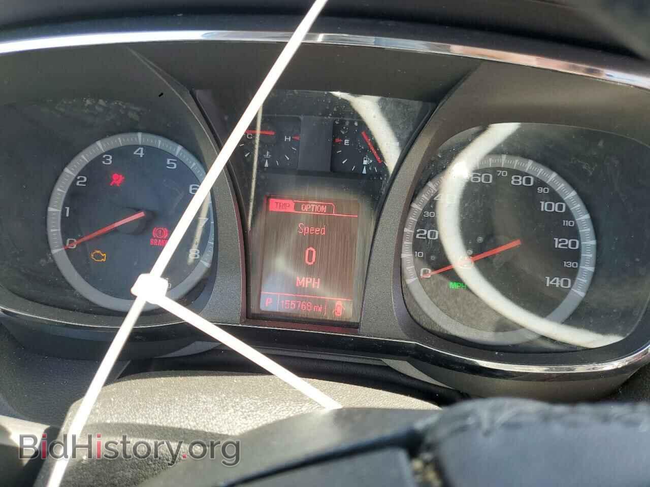 2014 GMC TERRAIN - VIN: 2GKFLZE33E6198861 - Фото 9
