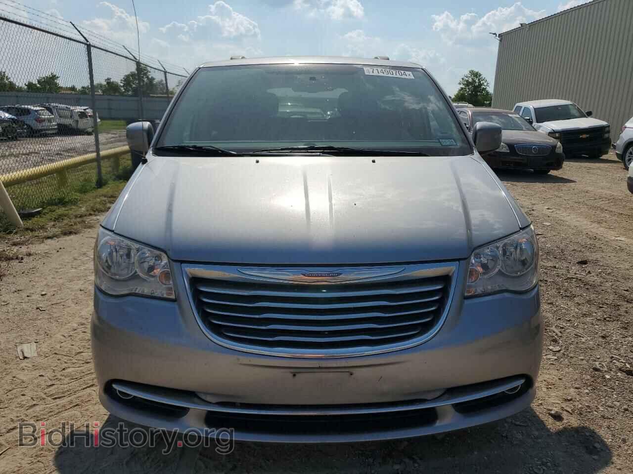 2016 CHRYSLER MINIVAN - VIN: 2C4RC1BG7GR295323 - Фото 5