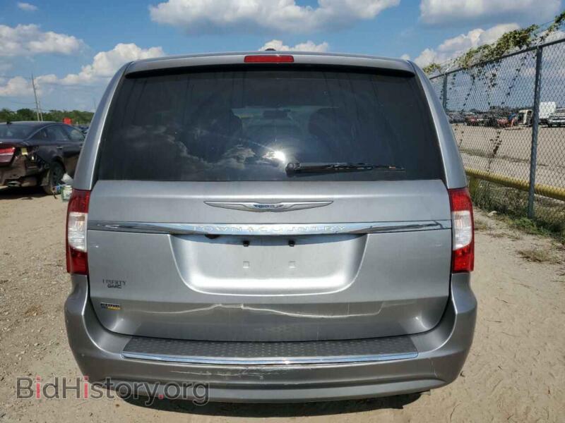 2016 Chrysler MINIVAN (VIN 2C4RC1BG7GR295323) — фото 6 из 12