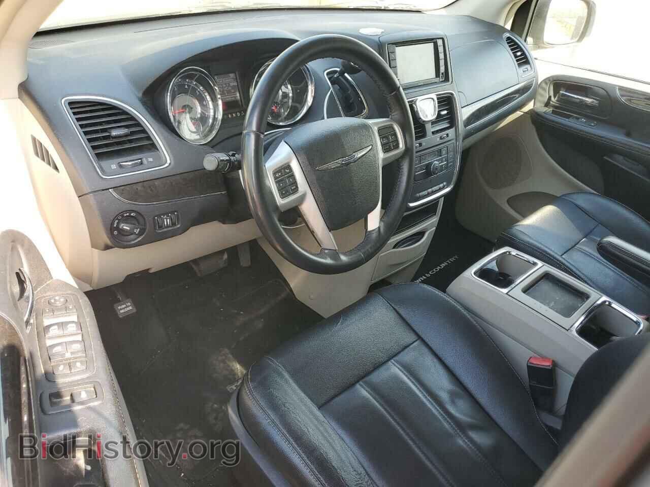 2016 CHRYSLER MINIVAN - VIN: 2C4RC1BG7GR295323 - Фото 8