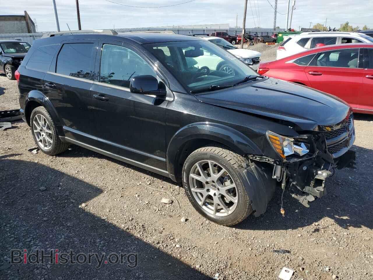 2017 DODGE JOURNEY - VIN: 3C4PDDEG8HT615359 - Фото 4