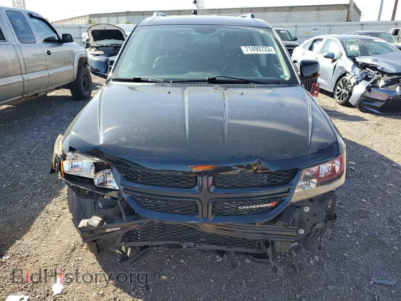 2017 DODGE JOURNEY - VIN: 3C4PDDEG8HT615359 - Фото 5