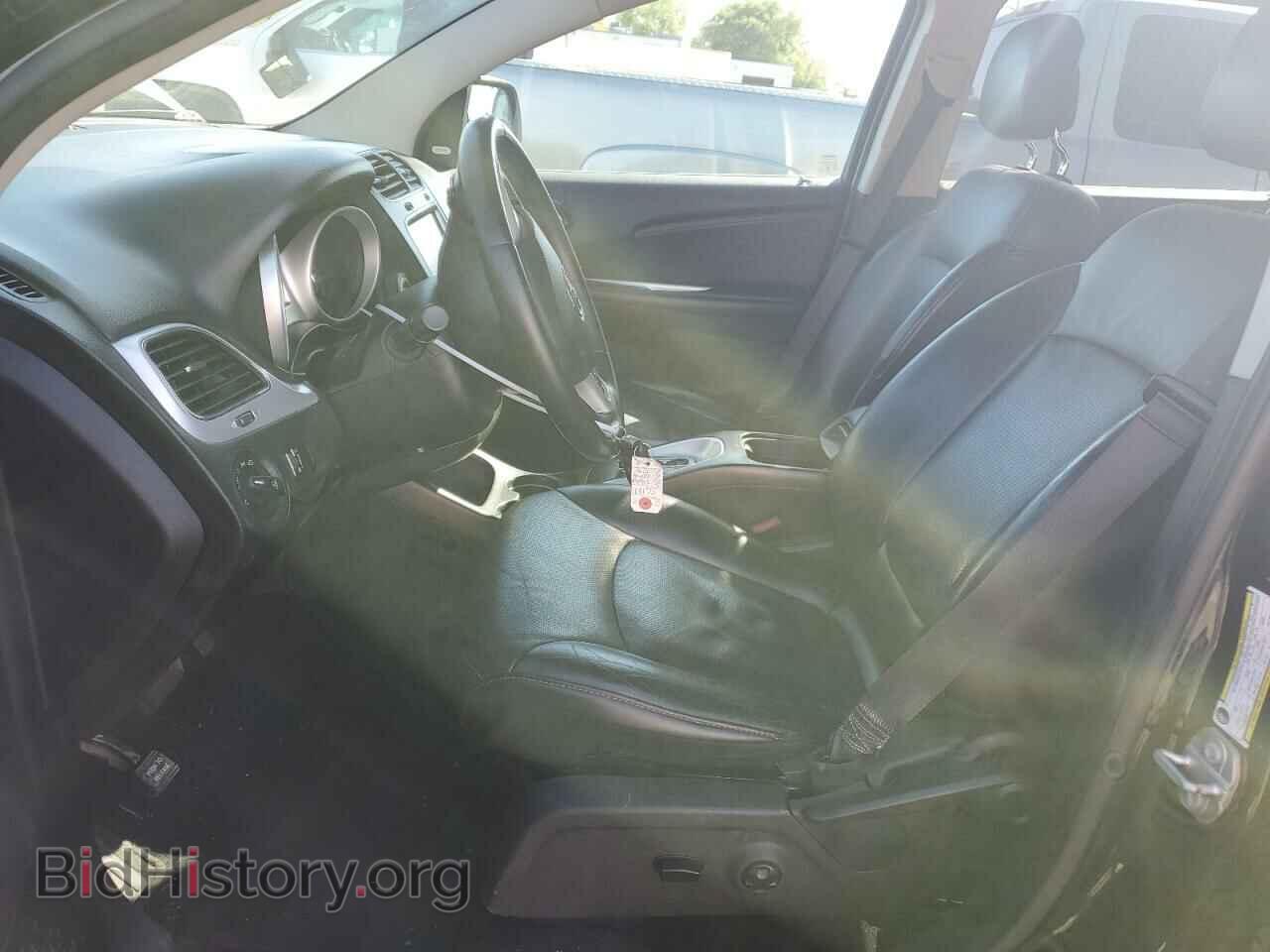2017 DODGE JOURNEY - VIN: 3C4PDDEG8HT615359 - Фото 7
