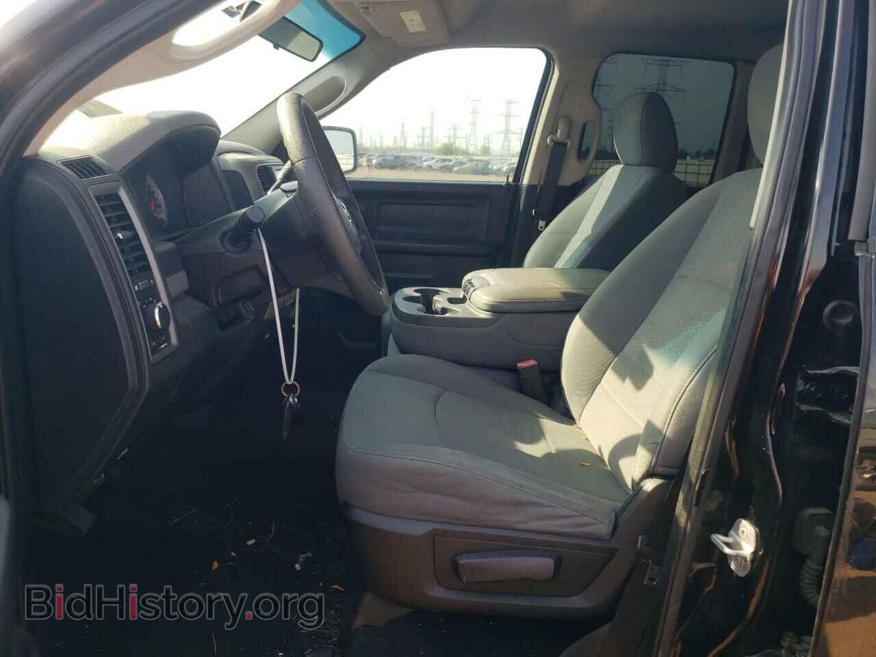 2013 RAM 1500 - VIN: 1C6RR6FT5DS600760 - Фото 7