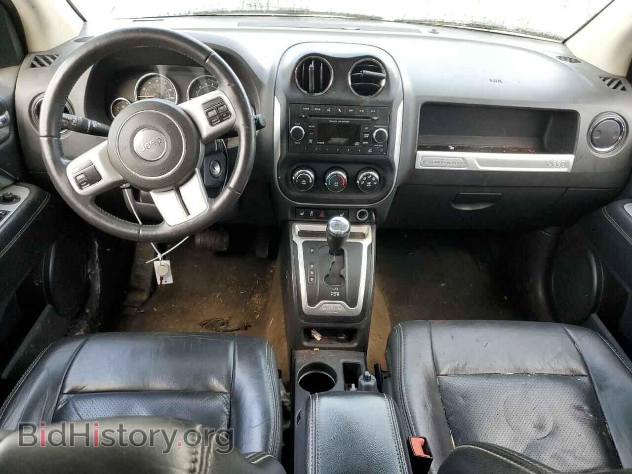 2017 JEEP COMPASS - VIN: 1C4NJDEB3HD171978 - Фото 8