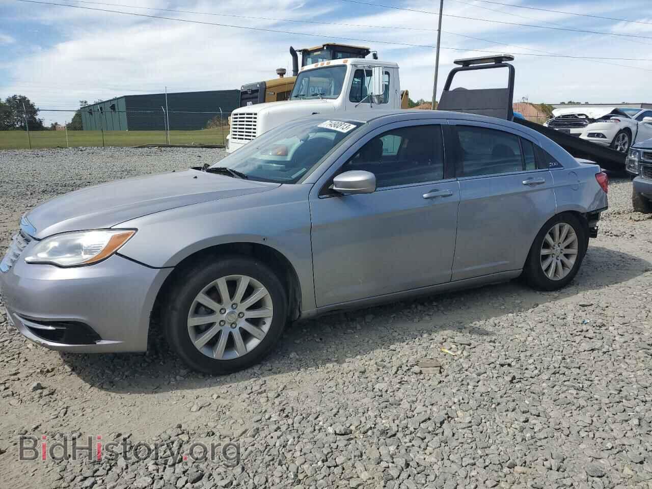 Photo 1C3CCBAB4DN761983 - CHRYSLER 200 2013