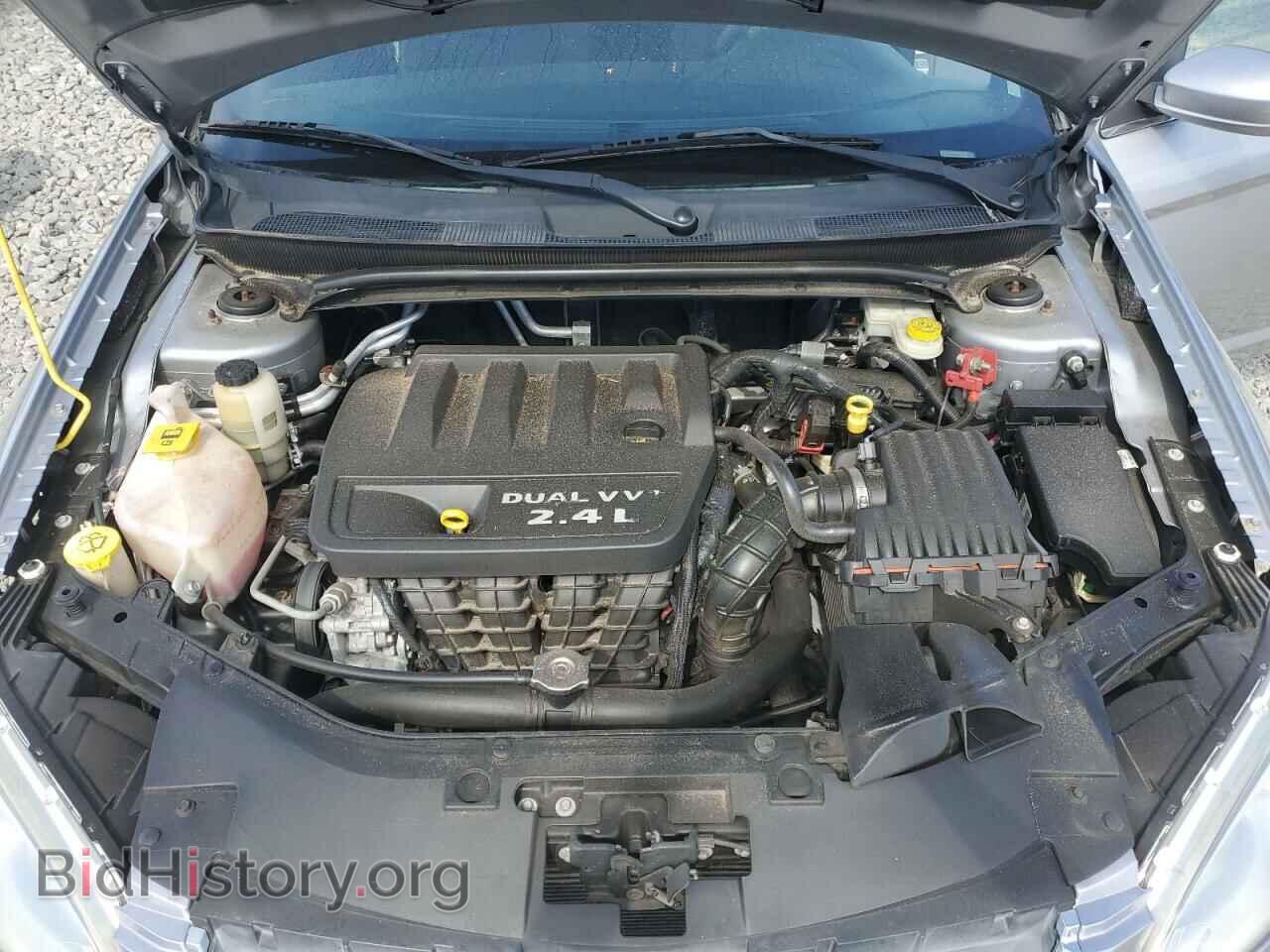 2013 CHRYSLER 200 - VIN: 1C3CCBAB4DN761983 - Фото 11