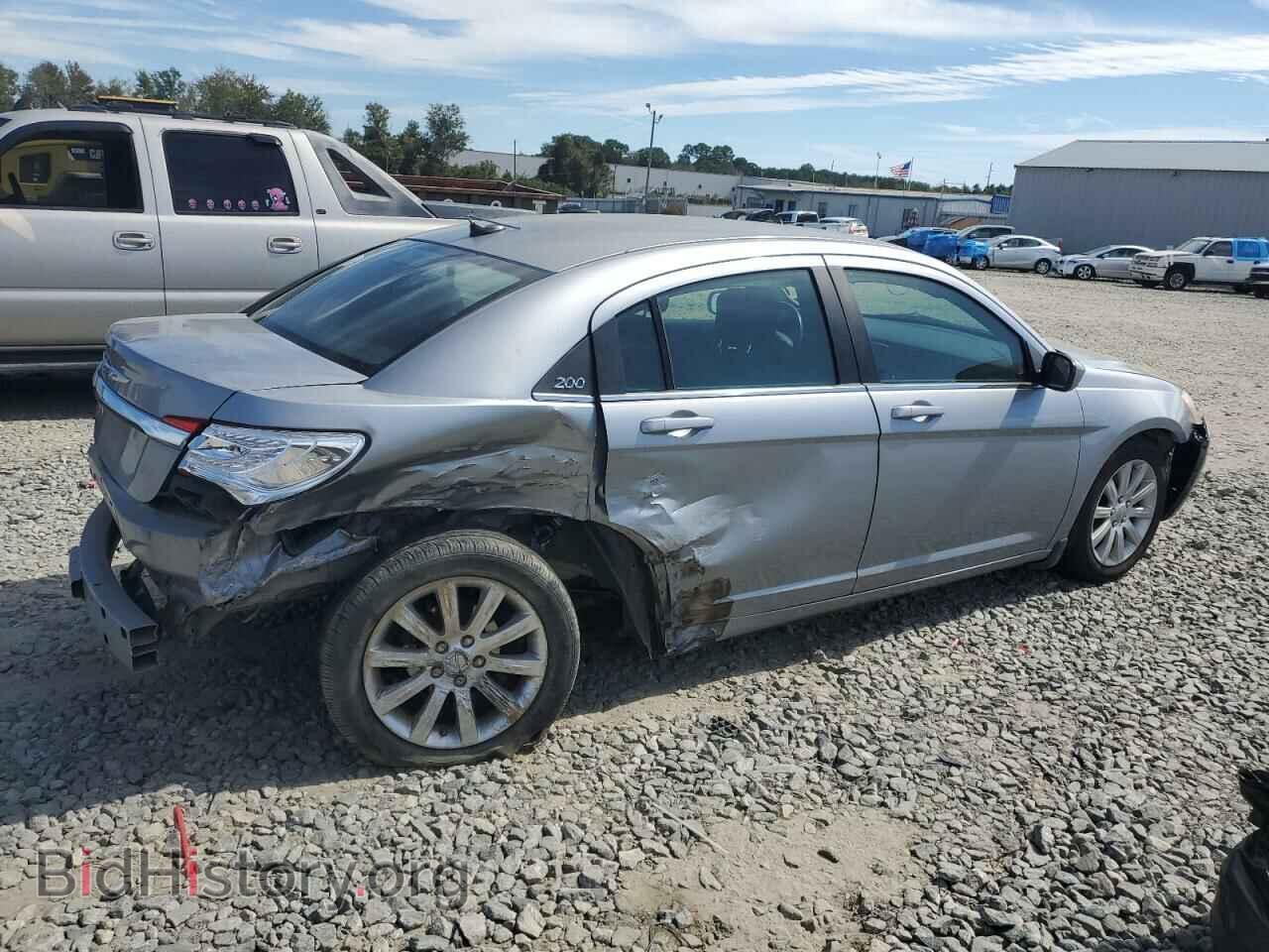 2013 CHRYSLER 200 - VIN: 1C3CCBAB4DN761983 - Фото 3
