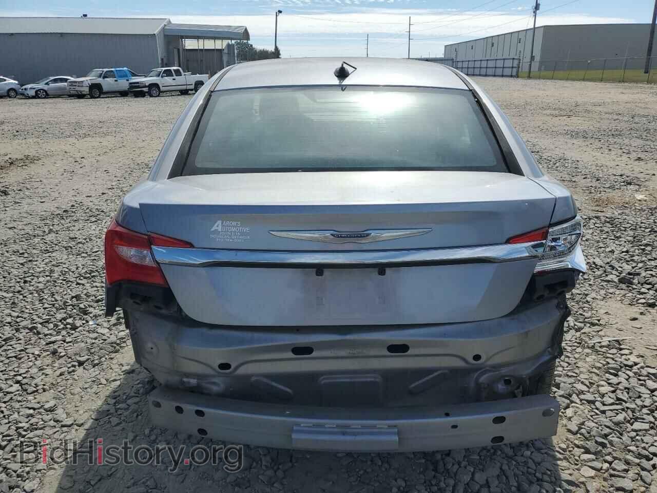 2013 CHRYSLER 200 - VIN: 1C3CCBAB4DN761983 - Фото 6