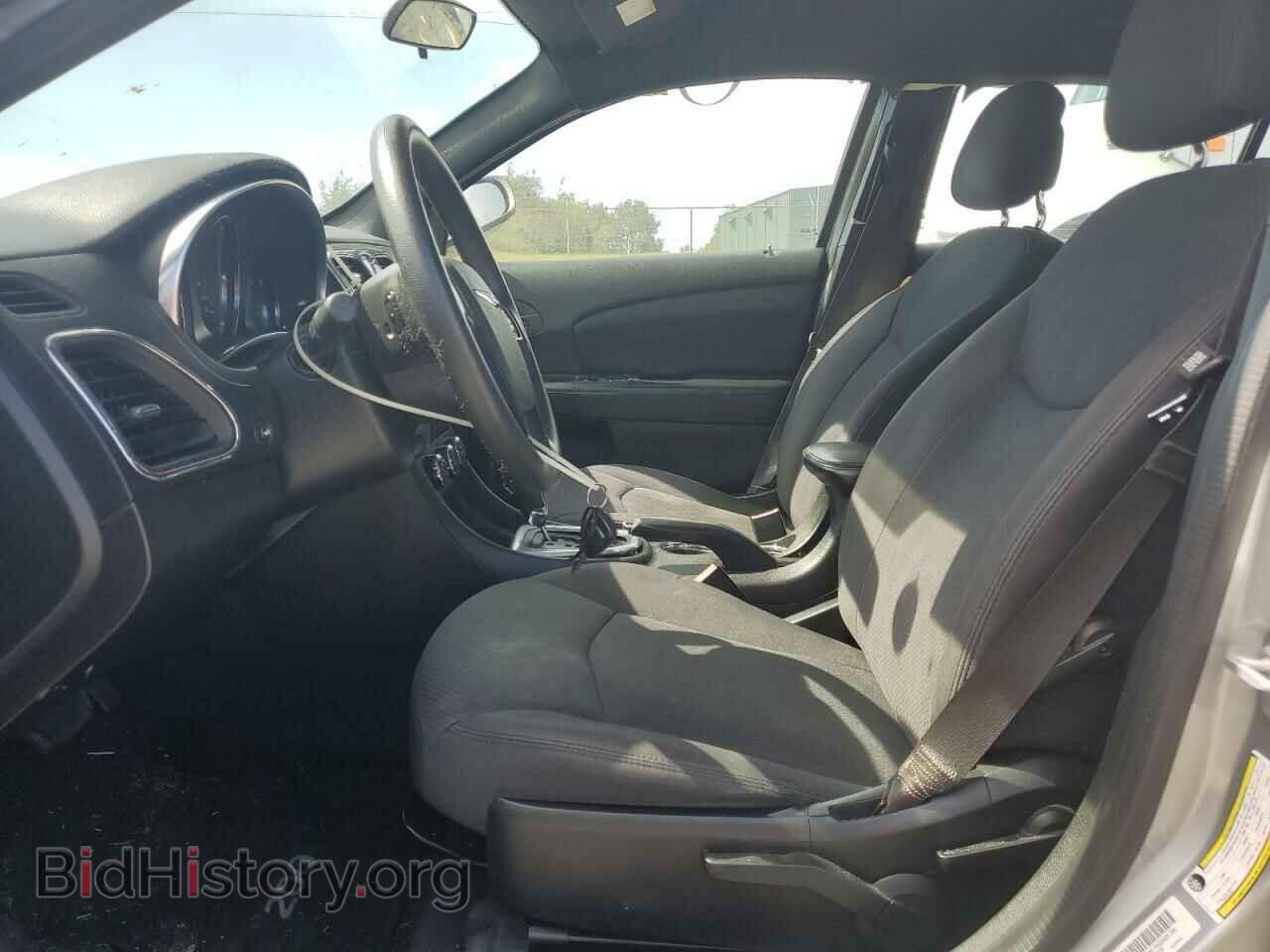 2013 CHRYSLER 200 - VIN: 1C3CCBAB4DN761983 - Фото 7