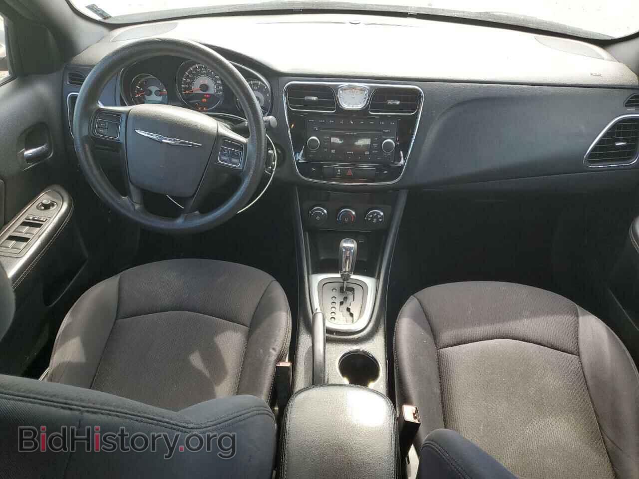 2013 CHRYSLER 200 - VIN: 1C3CCBAB4DN761983 - Фото 8