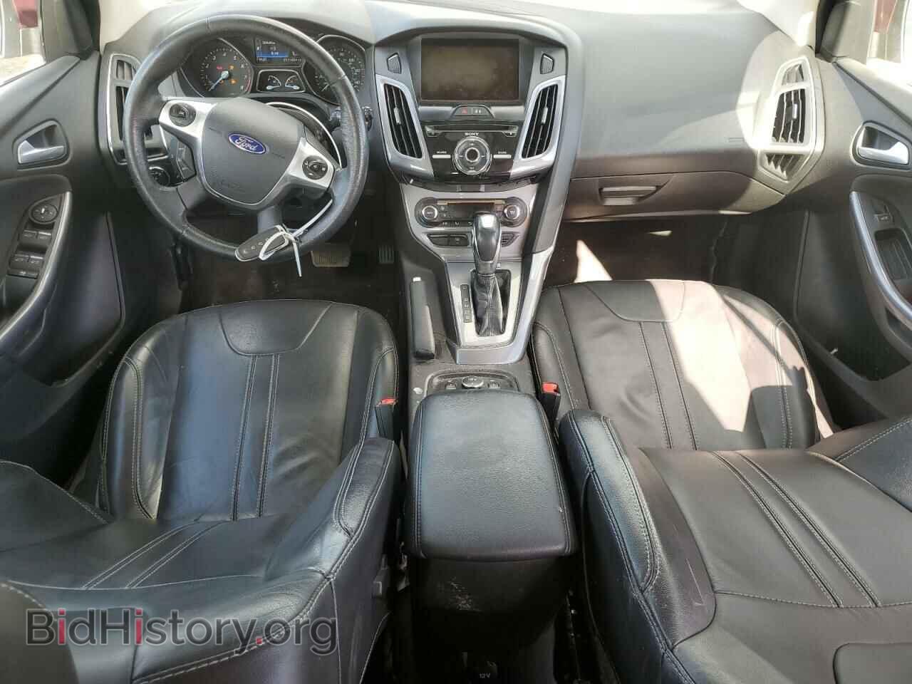 2014 FORD FOCUS - VIN: 1FADP3N2XEL379514 - Фото 8