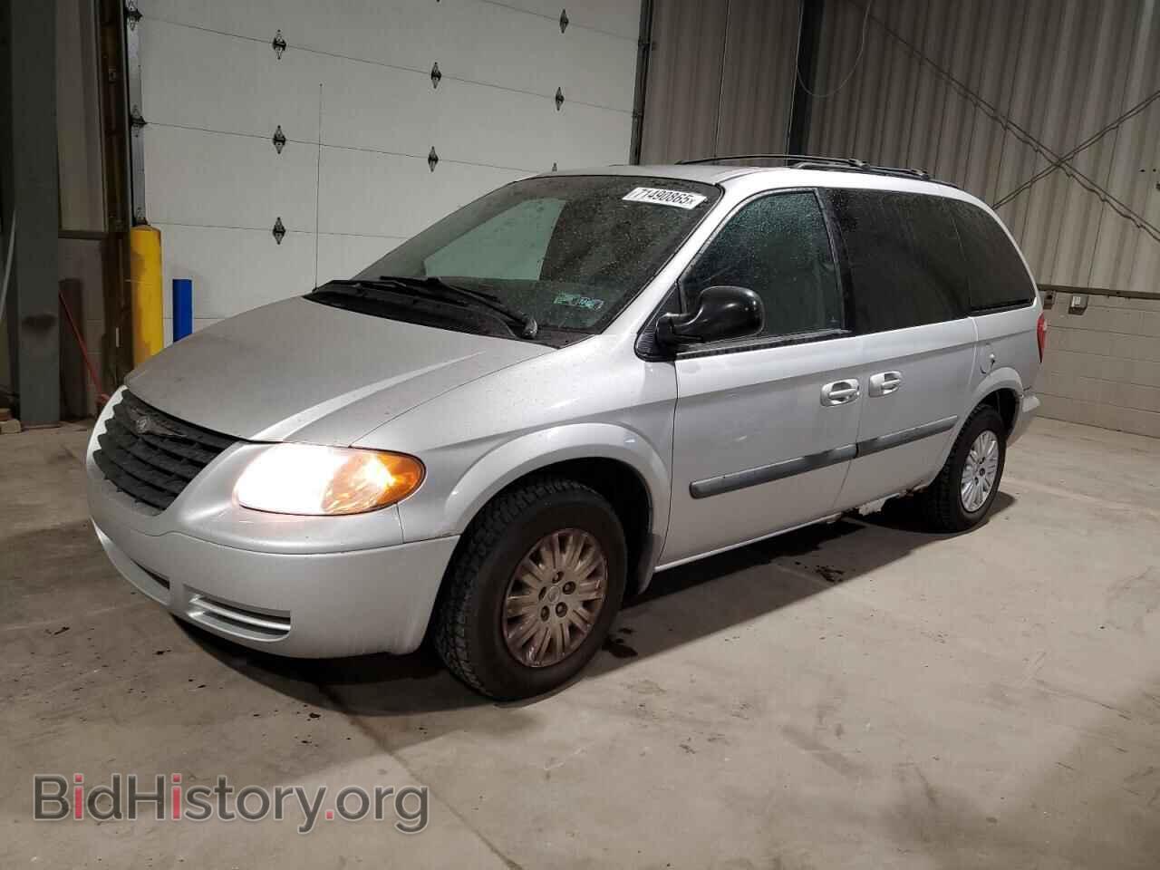 Photo 1A4GP45R56B690926 - CHRYSLER MINIVAN 2006