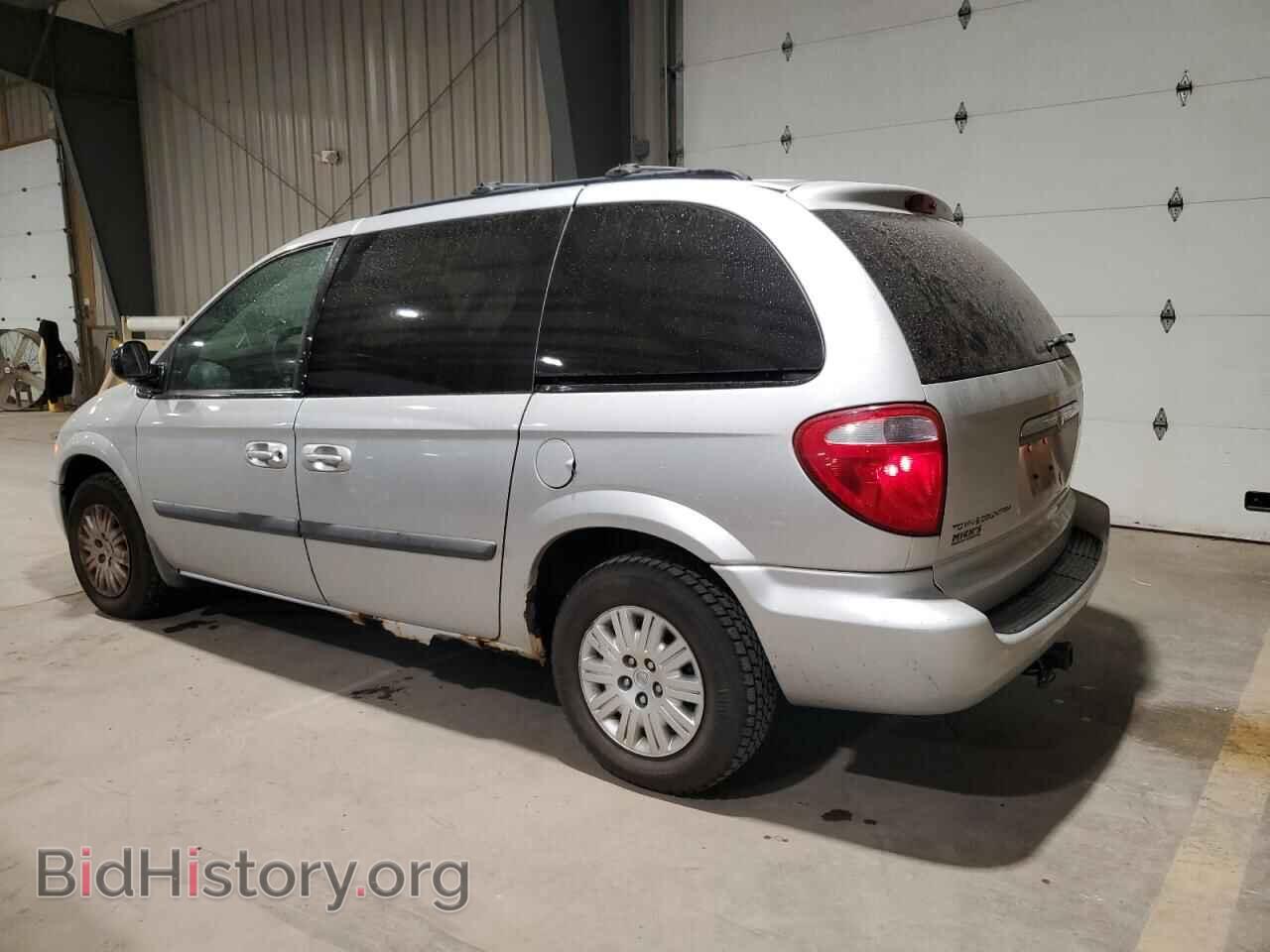 2006 CHRYSLER MINIVAN - VIN: 1A4GP45R56B690926 - Фото 2