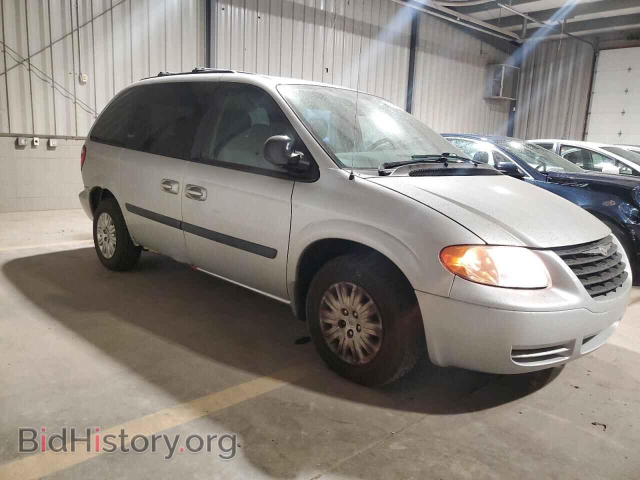 2006 CHRYSLER MINIVAN - VIN: 1A4GP45R56B690926 - Фото 4