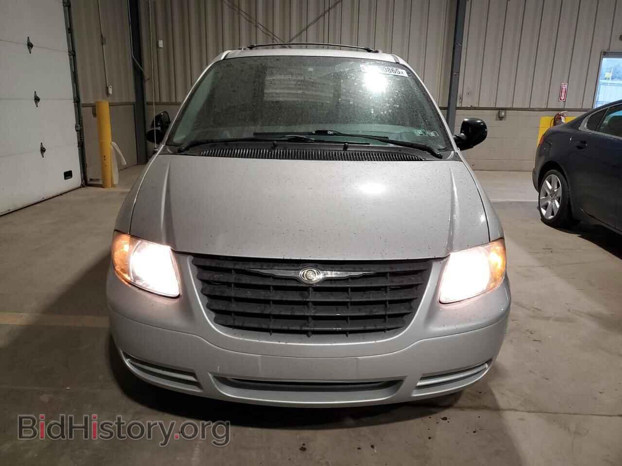 2006 CHRYSLER MINIVAN - VIN: 1A4GP45R56B690926 - Фото 5