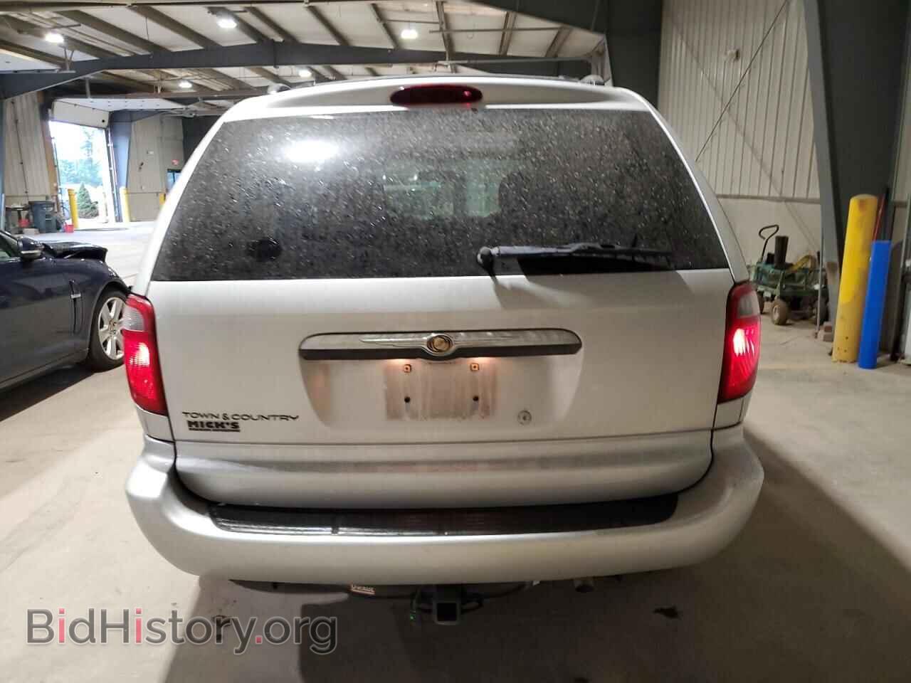 2006 CHRYSLER MINIVAN - VIN: 1A4GP45R56B690926 - Фото 6