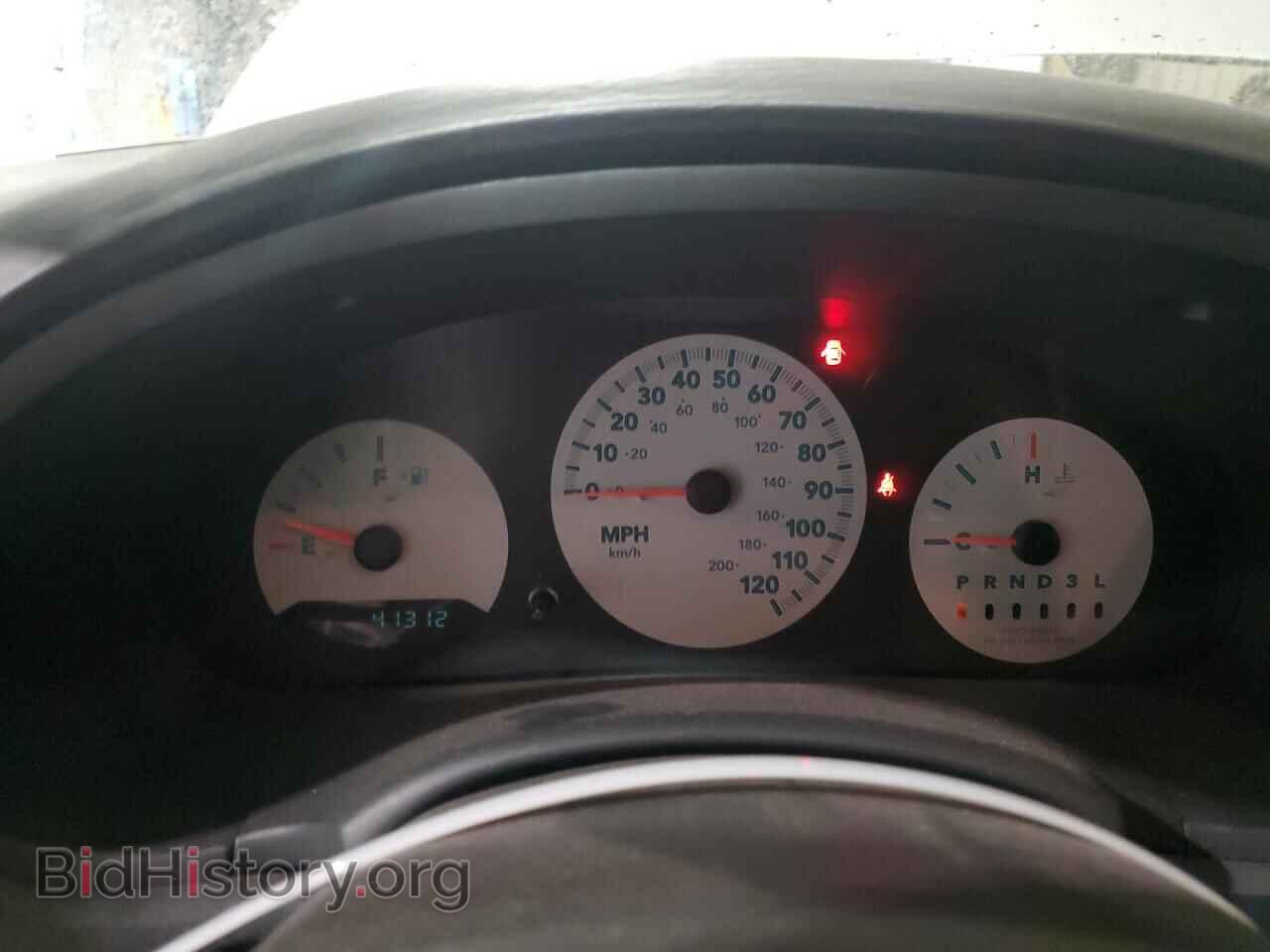 2006 CHRYSLER MINIVAN - VIN: 1A4GP45R56B690926 - Фото 9