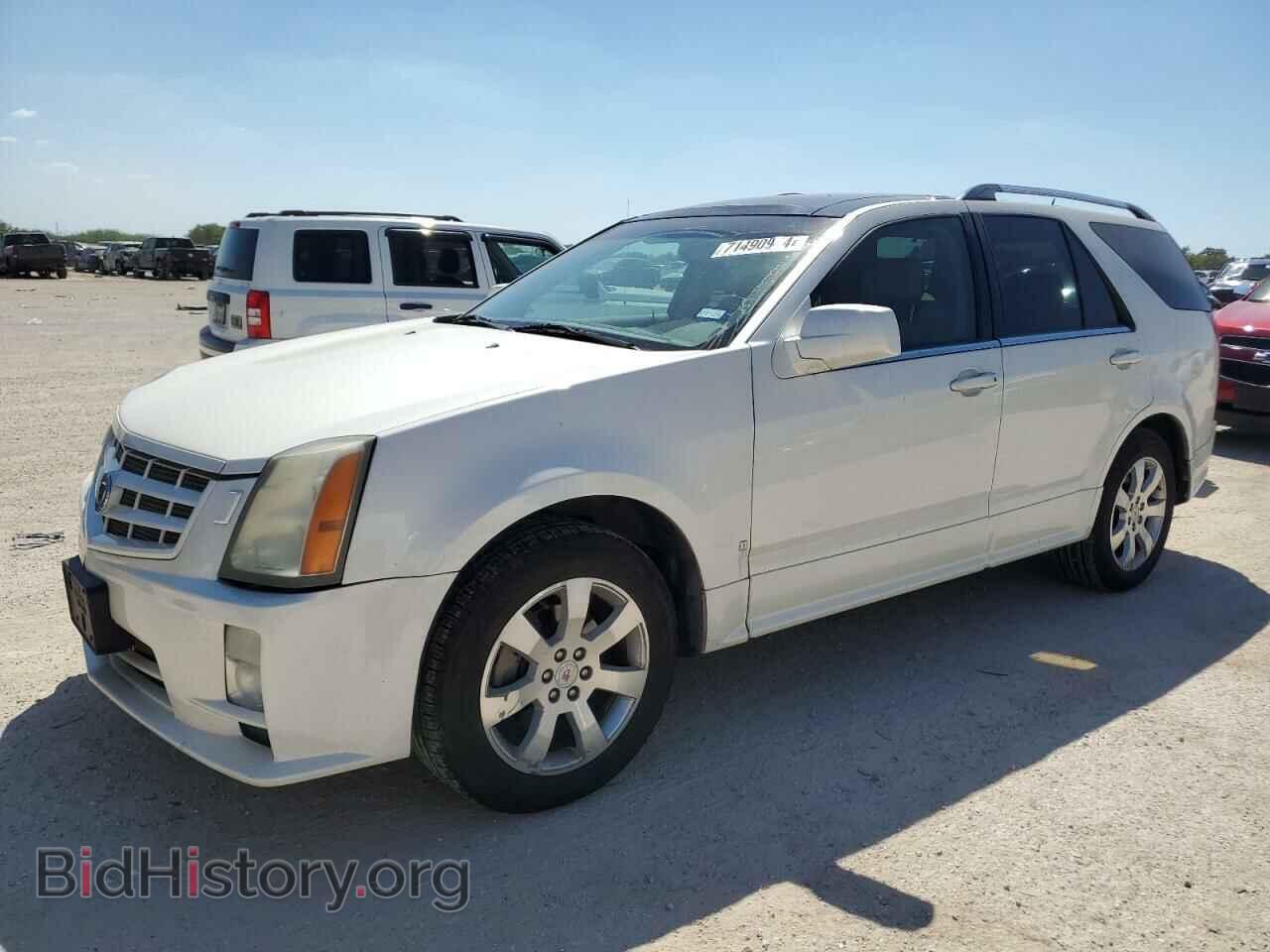 Фотография 1GYEE637890155552 - CADILLAC SRX 2009