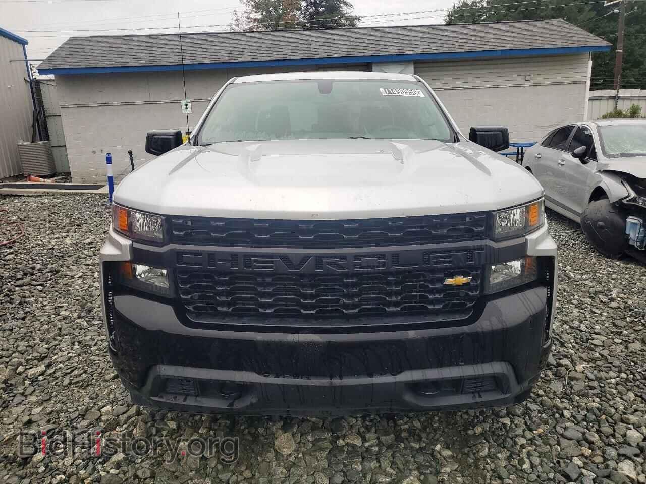 2019 CHEVROLET SILVERADO - VIN: 1GCRYAEF0KZ245849 - Photo 5