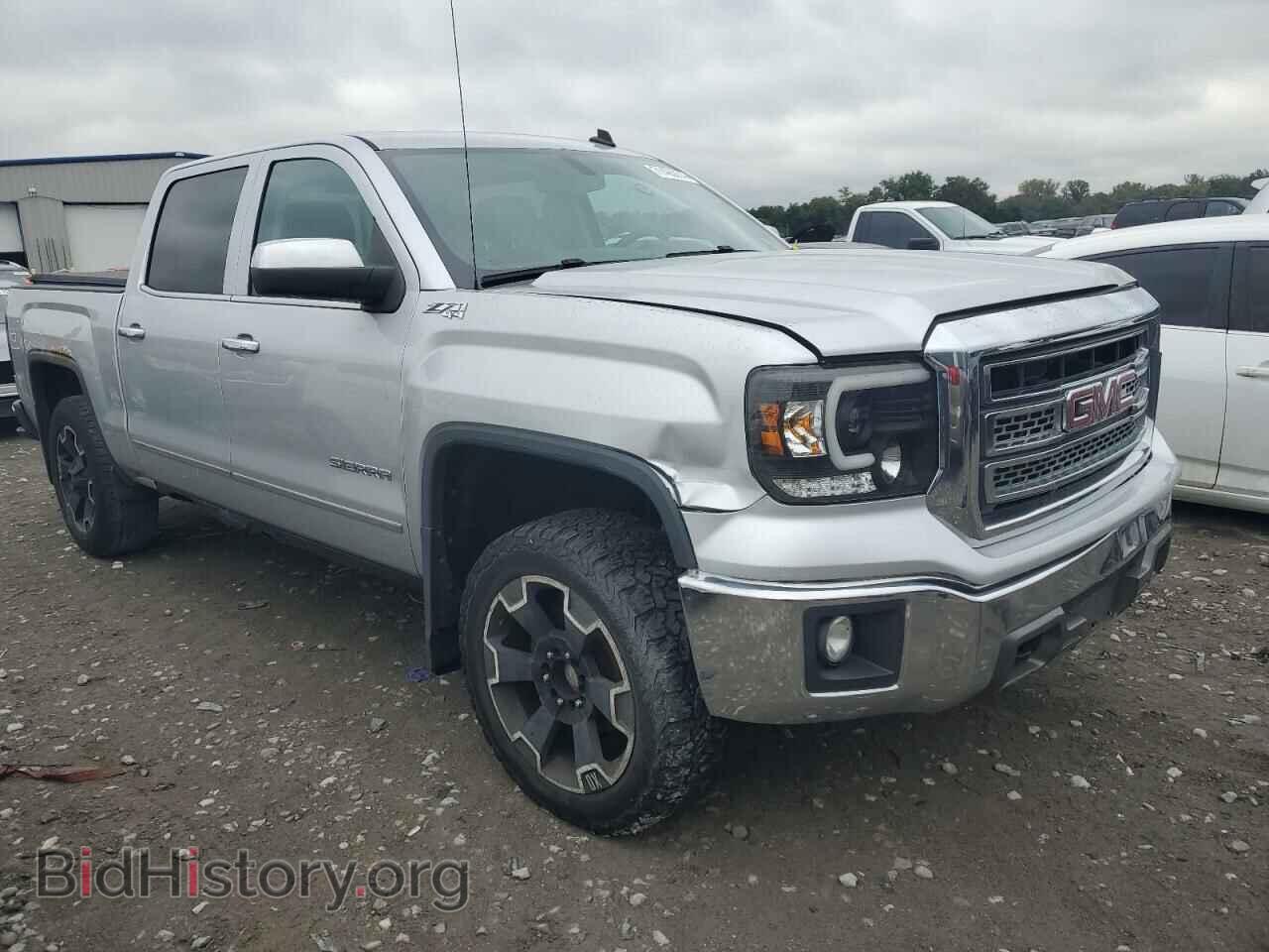 2014 GMC SIERRA - VIN: 3GTU2VEC6EG190952 - Фото 4