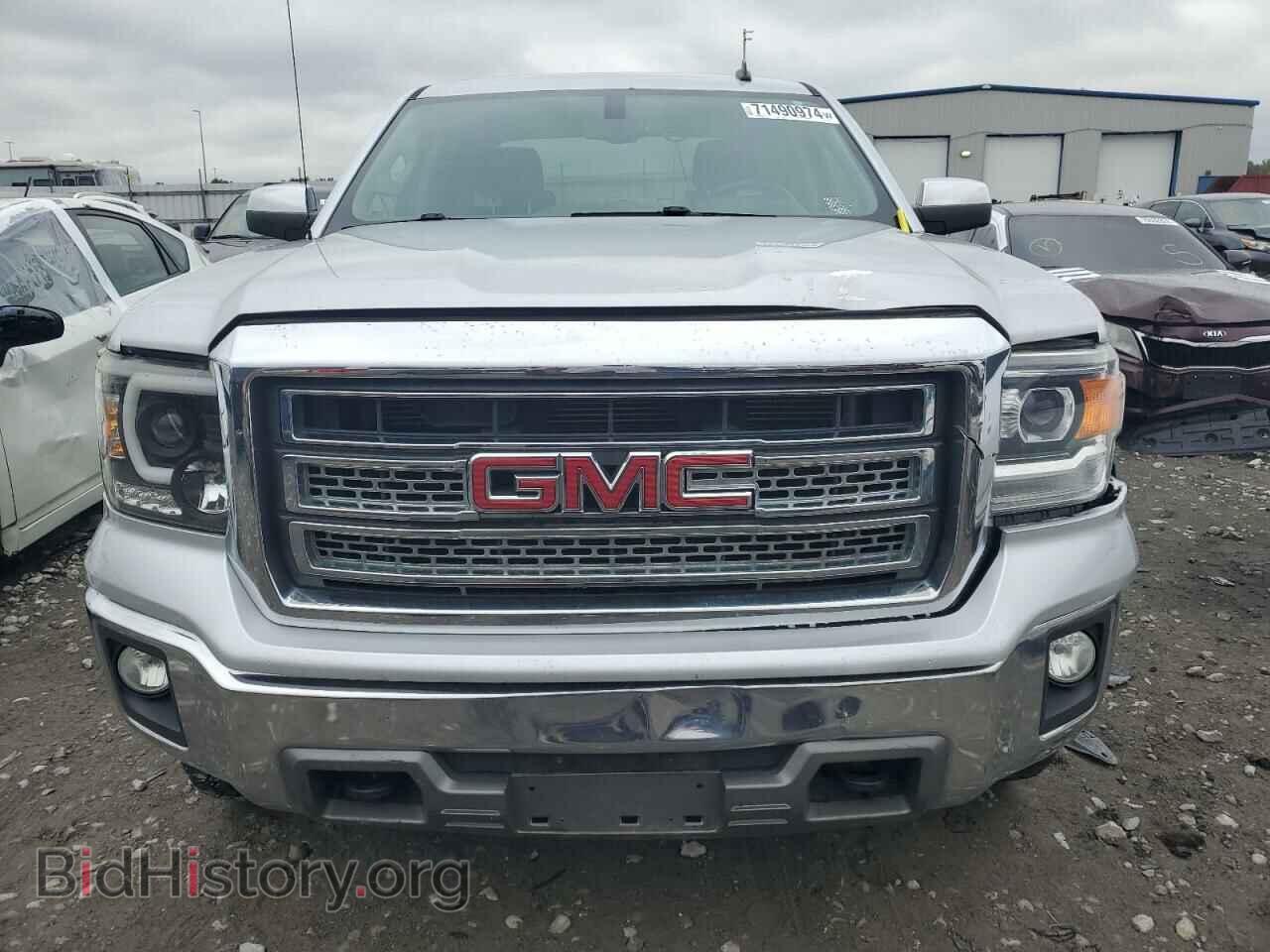 2014 GMC SIERRA - VIN: 3GTU2VEC6EG190952 - Фото 5