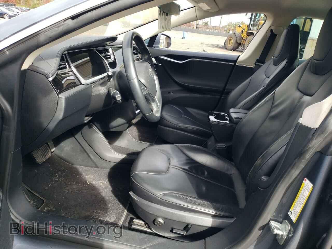 2013 TESLA MODEL S - VIN: 5YJSA1CG5DFP26612 - Фото 7