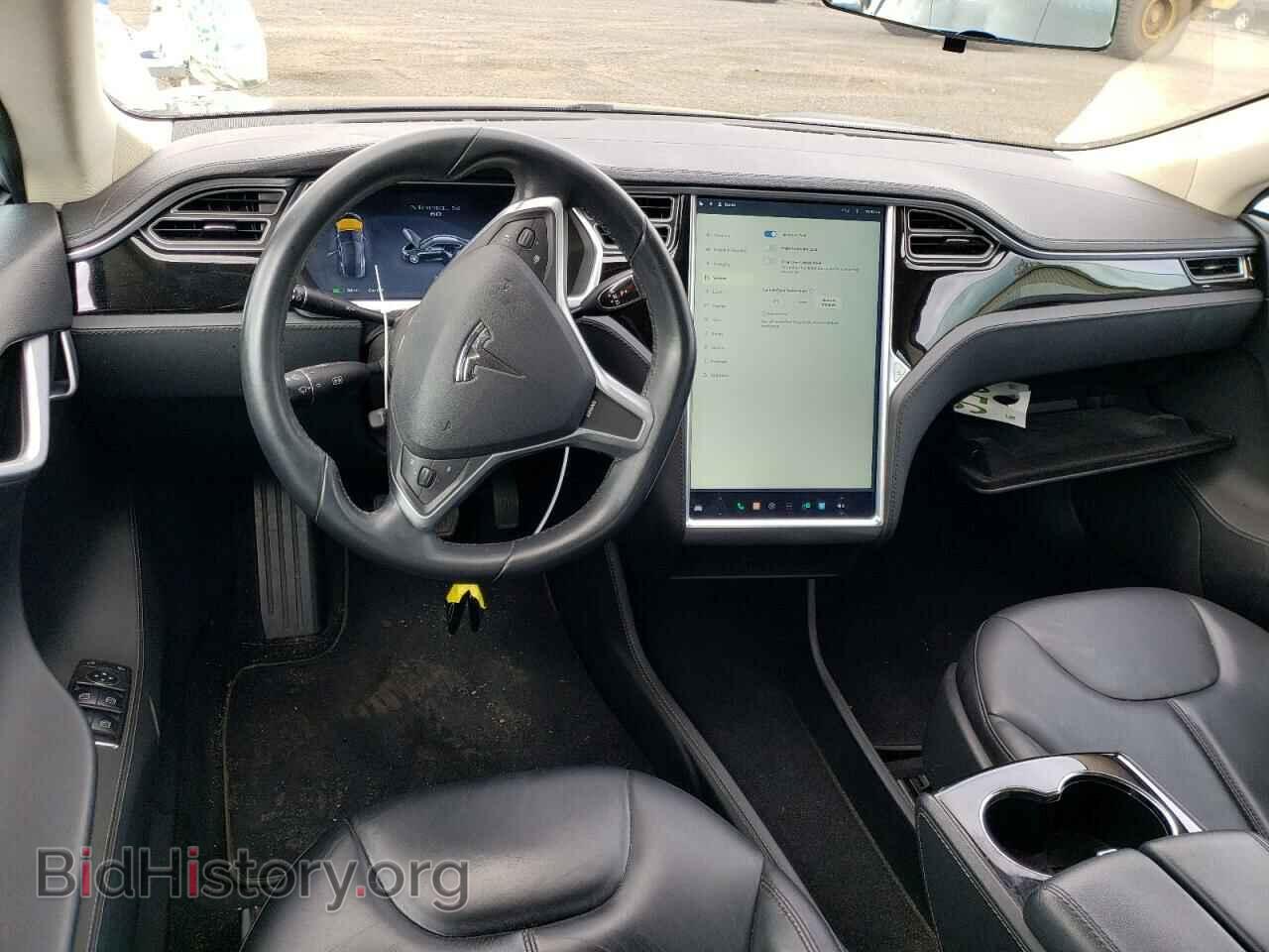 2013 TESLA MODEL S - VIN: 5YJSA1CG5DFP26612 - Фото 8
