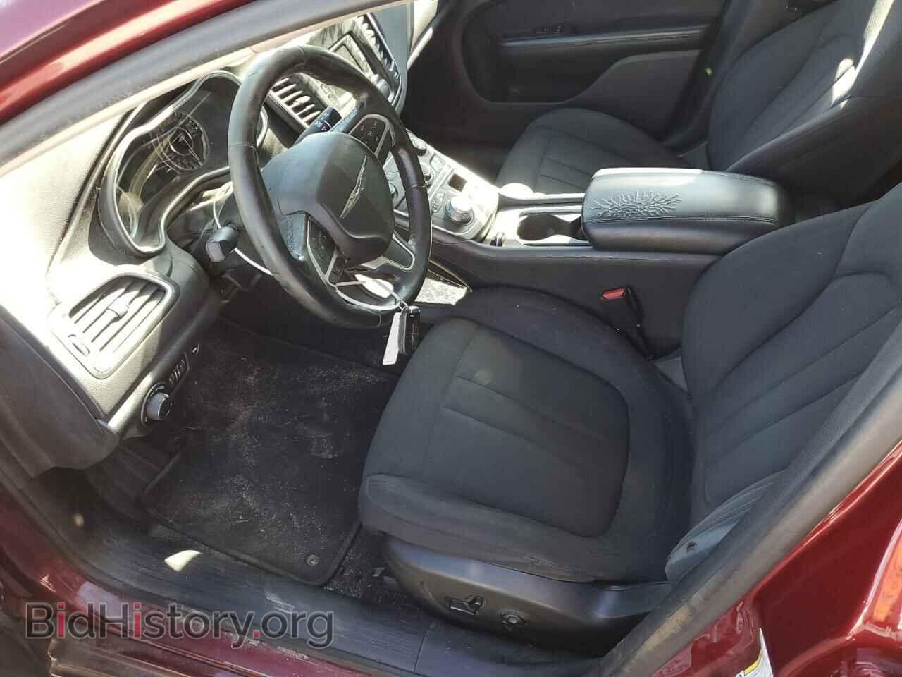 2015 CHRYSLER 200 - VIN: 1C3CCCAB7FN628949 - Фото 7