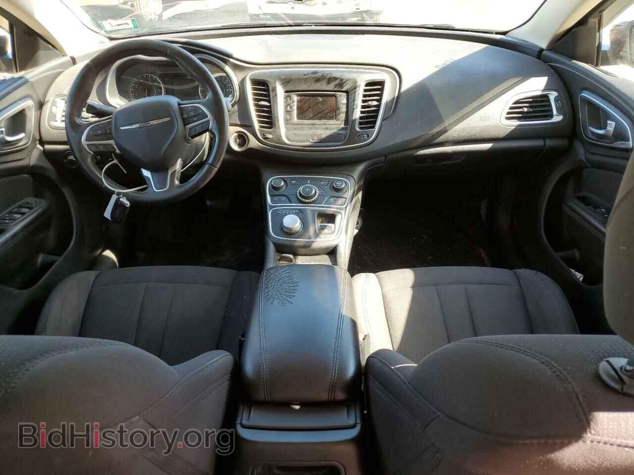 2015 CHRYSLER 200 - VIN: 1C3CCCAB7FN628949 - Фото 8
