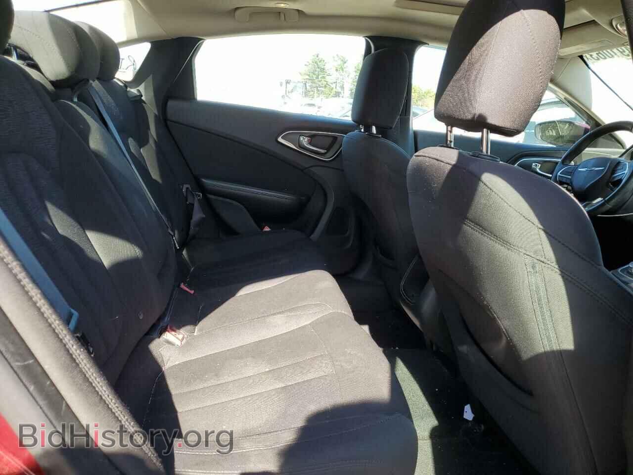 2015 CHRYSLER 200 - VIN: 1C3CCCAB7FN628949 - Фото 10
