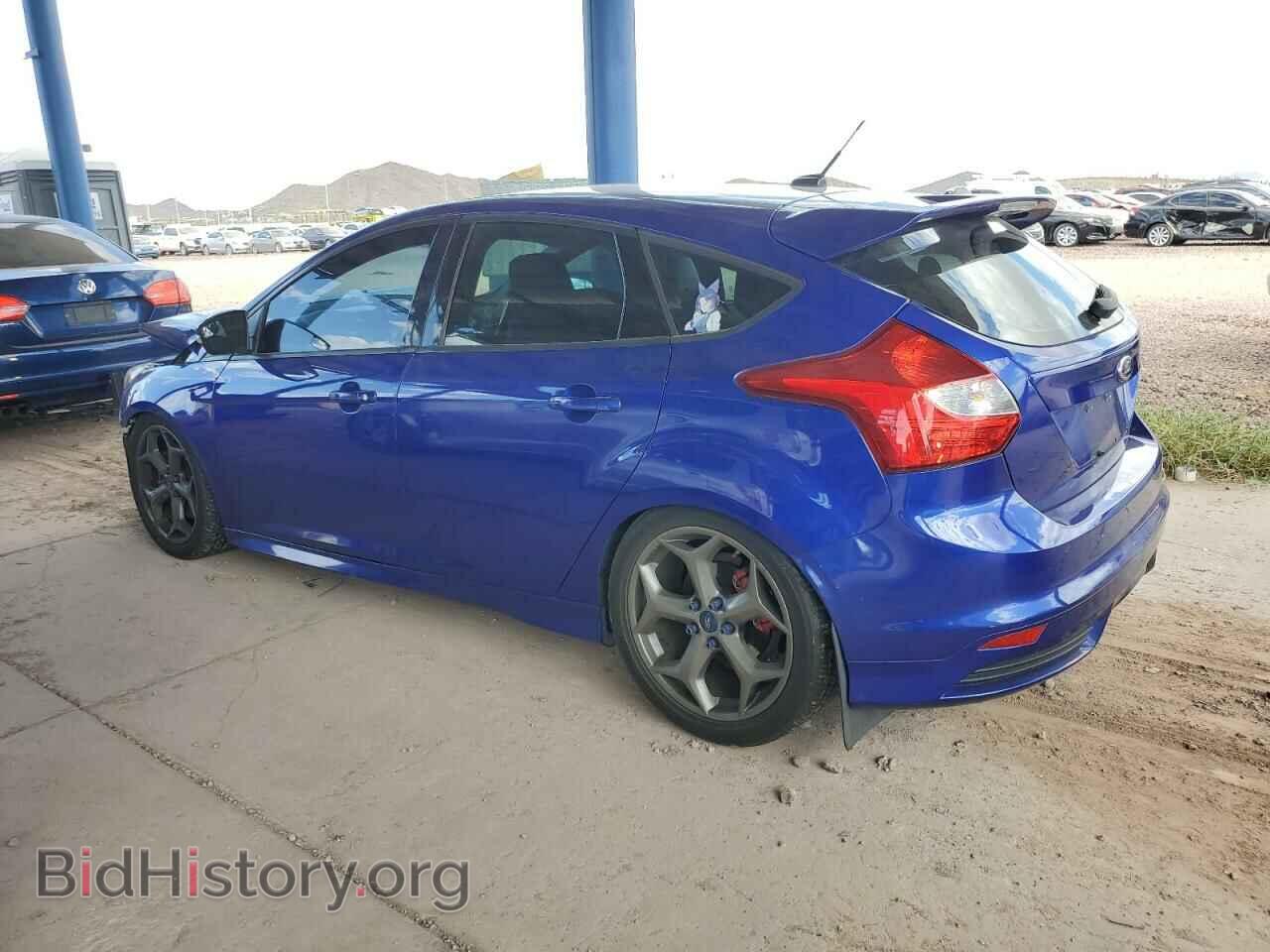 2014 FORD FOCUS - VIN: 1FADP3L95EL210209 - Photo 2