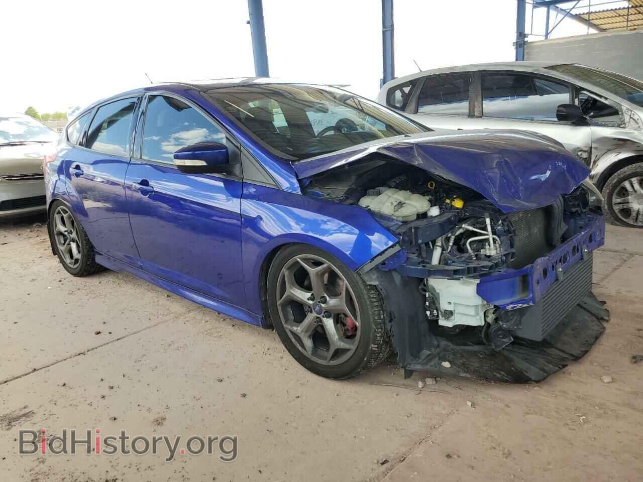 2014 FORD FOCUS - VIN: 1FADP3L95EL210209 - Photo 4