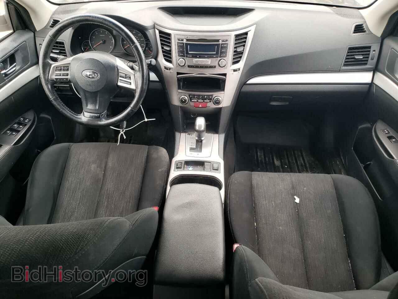 2013 SUBARU OUTBACK - VIN: 4S4BRCCC3D3288604 - Фото 8