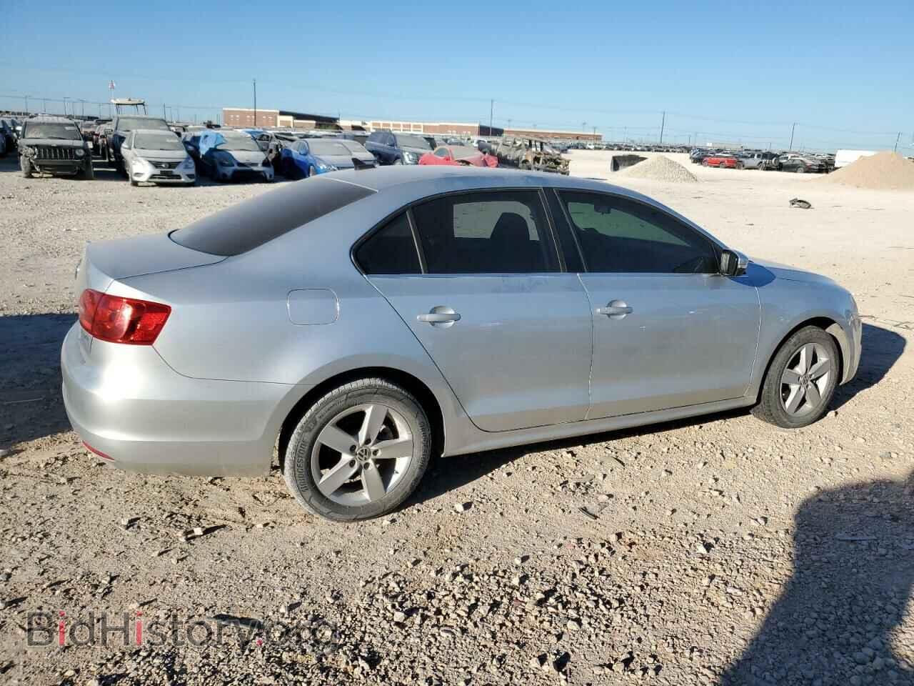 2012 VOLKSWAGEN JETTA - VIN: 3VWLL7AJ9CM474032 - Фото 3