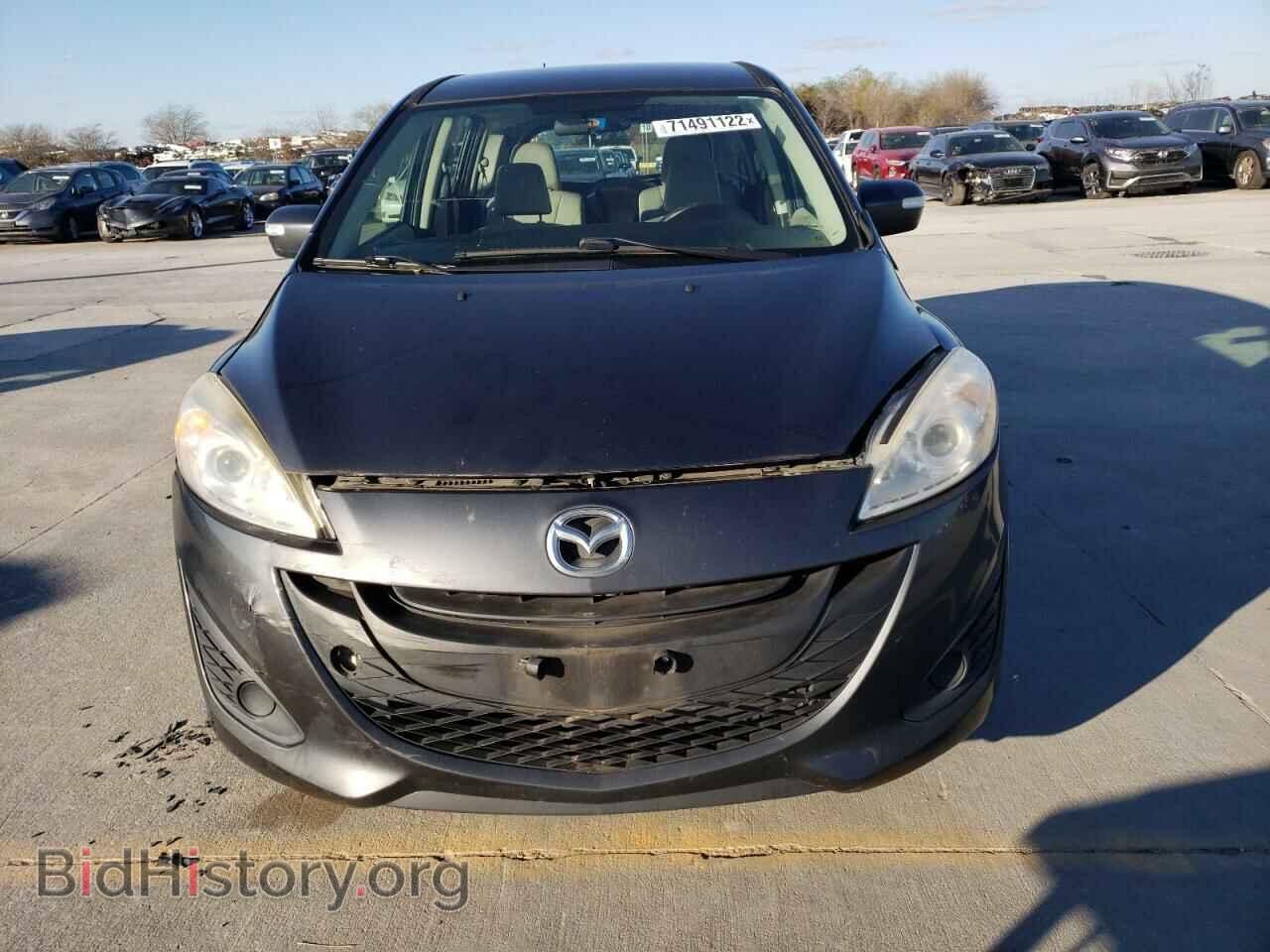 2015 MAZDA 5 - VIN: JM1CW2BL9F0185236 - Фото 5