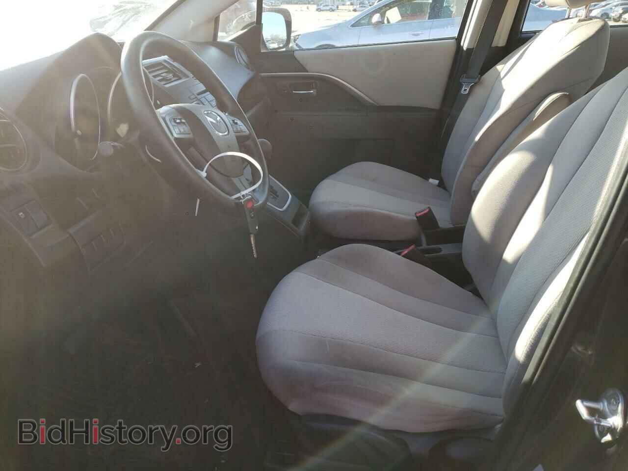 2015 MAZDA 5 - VIN: JM1CW2BL9F0185236 - Фото 7