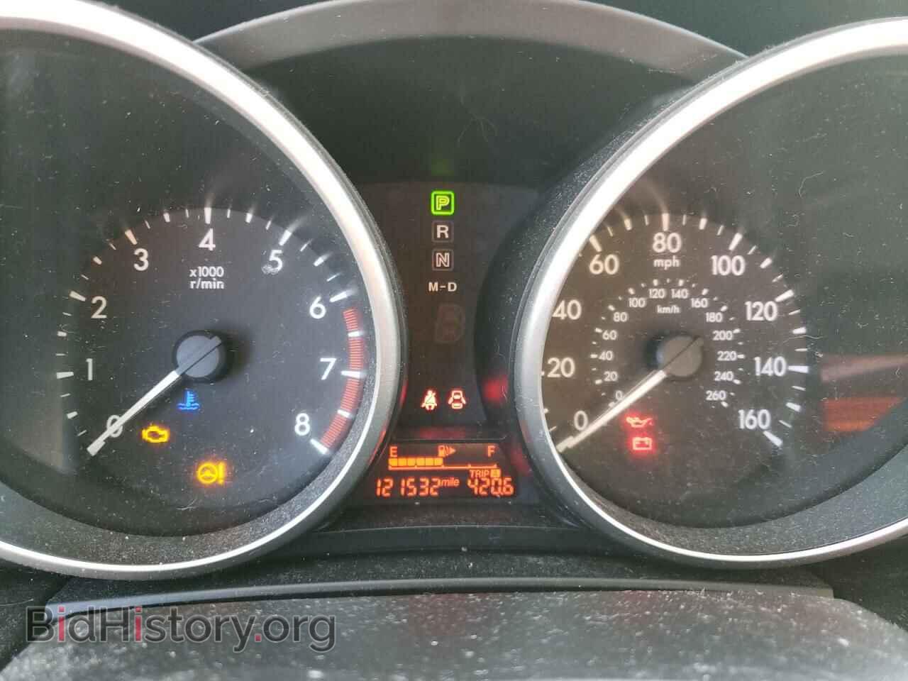 2015 MAZDA 5 - VIN: JM1CW2BL9F0185236 - Фото 9