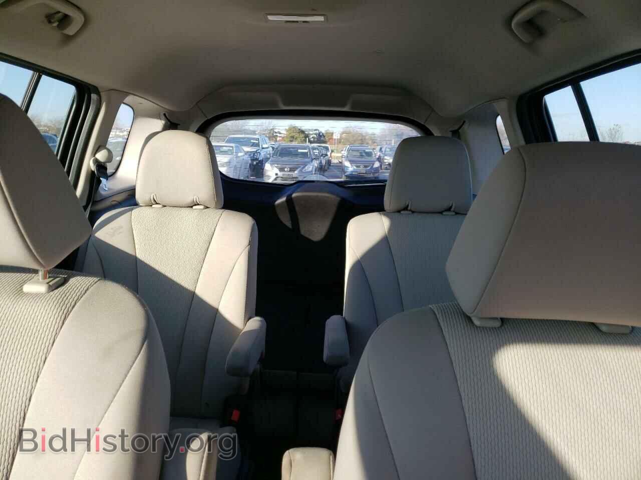 2015 MAZDA 5 - VIN: JM1CW2BL9F0185236 - Фото 10